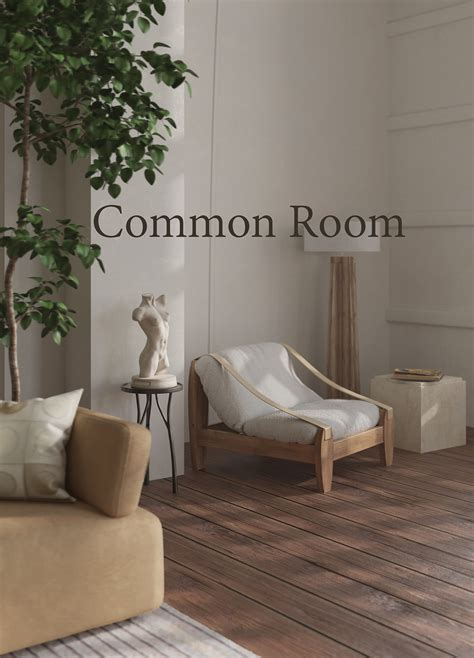 Common Room on Behance