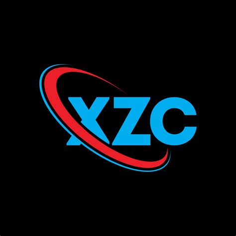 XZC logo. XZC letter. XZC letter logo design. Initials XZC logo linked ...
