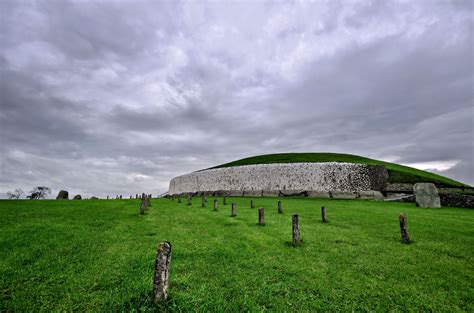 The Passage Graves at Bru na Boinne in County Meath