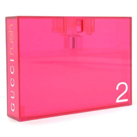 Rush 2's Gucci - Review and perfume notes