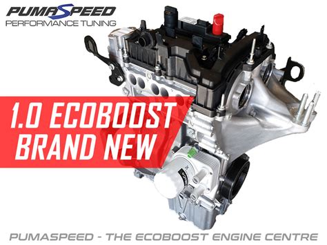 Brand New Ford Service 1 0 EcoBoost Engine Focus Mk3 1 0 EcoBoost