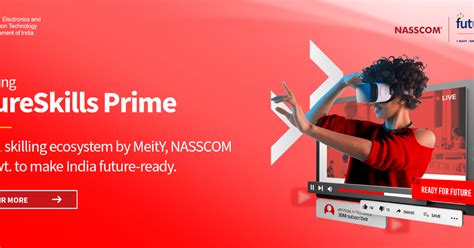 NASSCOM Launched FutureSkills PRIME Platform