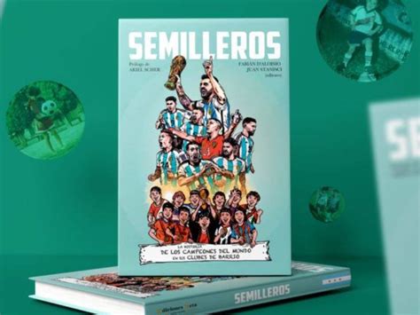 El Libro De Los Campeones En Sus Clubes De Barrio Se Presenta En