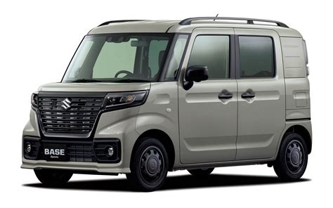 B スズキ、新型軽商用車「スペーシア ベース」 乗用と商用の“イイトコドリ”で仕事に遊びに使えるモデル