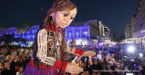 La Peque A Amal La Ic Nica Marioneta De Los Derechos Humanos Caminar