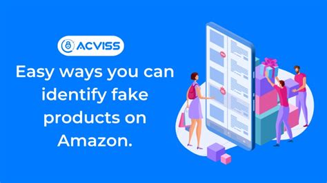 Six Ways You Can Identify Fake Products on Amazon | Acviss | Blog