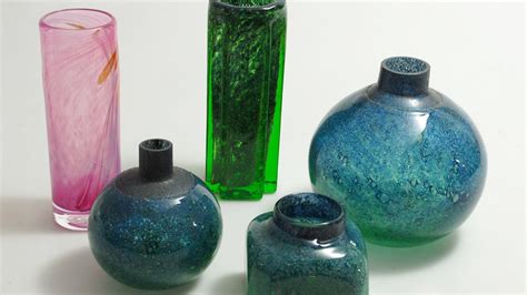 Benny Motzfeldt 1909 1995 Norwegian Glass Designer And Sculptor