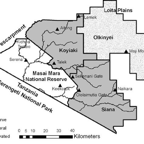 Pdf Comparative Changes In Density And Demography Of Large Herbivores