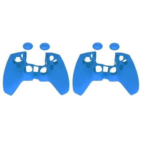 Hurrise Pour Accessoire Pour Manette Ps Pcs Tui De Protection En