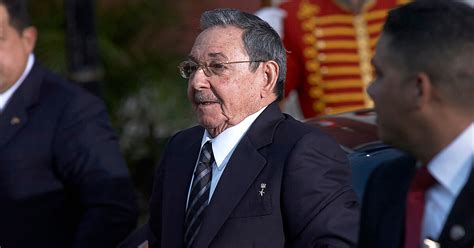 Top Putin ally visits Cuba to meet with Raul Castro and Diaz-Canel ...