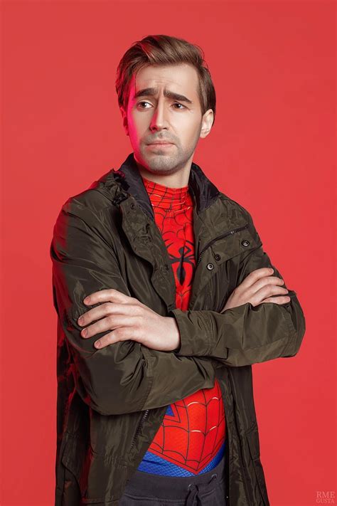 You Need To See This Peter B. Parker Cosplay