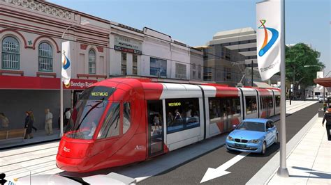 New Sydney Light Rail Routes To Connect Homebush And Carlingford Abc News