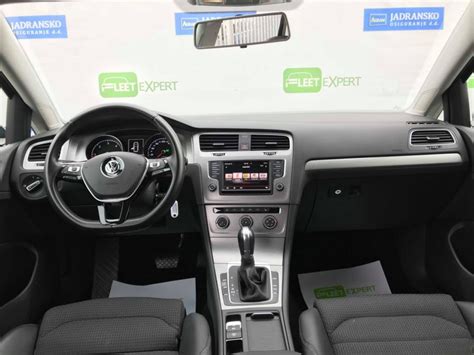 Vw Golf Vii Tdi Dsg Comfortline Xenon Navi Pdc Mf Volan God