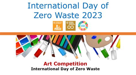 UN Habitat Pakistan International Day Of Zero Waste Art Competition