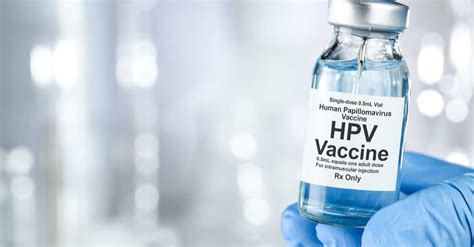 Vaccins Contre Le Papillomavirus Humain Pr Vention Cancer Col De