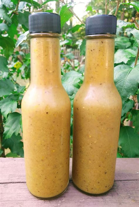 Caribbean Banana Ketchup Insane In The Brine