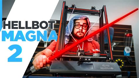 Hellbot Magna 2 300 El Chiche Nuevo Unboxin T Argento YouTube