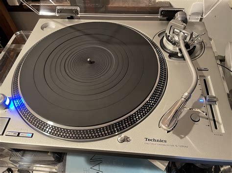 Technics New Sl Gr Could Be The Lineup S Sweetest Spot