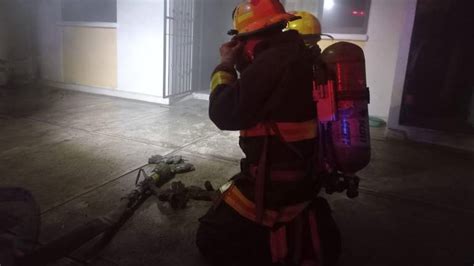 Corto Circuito Provoca Incendio En Vivienda De Escuinapa