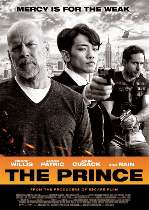 DC Outlook: The Prince Movie Trailer