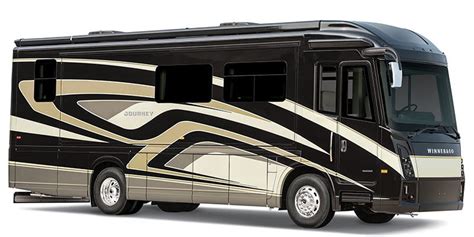 2023 Winnebago Journey 34n Specs And Literature Guide