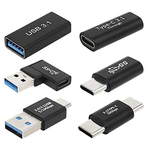 Affordable Herfair USB C To USB Adaptor Pack Of 6 At Amazon For 4 79