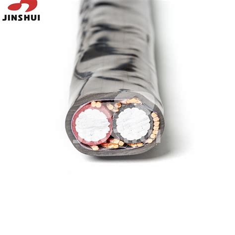 Kv X Awg Xlpe Pvc Power Cable Aluminum Concentric Neutral