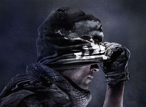 Call Of Duty Ghosts Call Of Duty Ghost Dijital Duvar Kağıdı Oyunlar