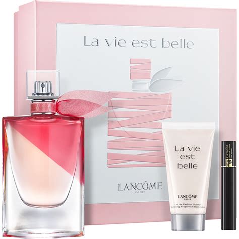 La Vie Est Belle Geschenkset Von Lancôme ️ Online Kaufen Parfumdreams