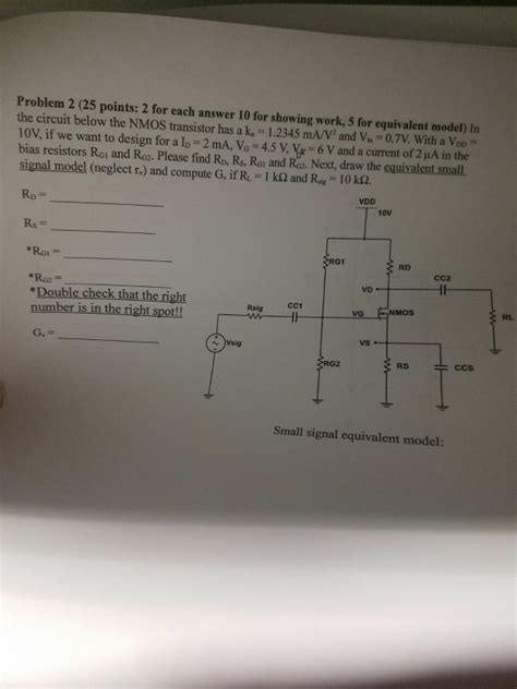 Solved Problem 2 25 Points 2 For Each Answer 10 For