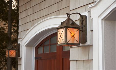 Exterior Garage Lights Traditional Outdoor Wall Lights And Sconces