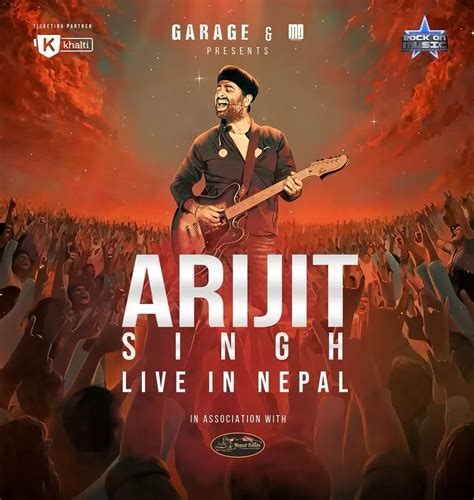 Arijit Singh Concert Jena Robbin