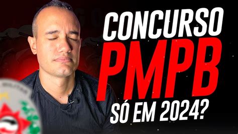 Concurso Pmpb S Em Youtube