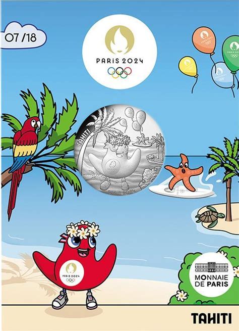 10 Euros Phryge Tahiti France Numista