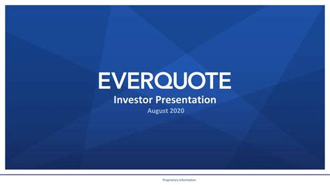 everquote  investor  slideshow nasdaqever