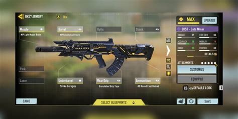 Best Guns In Cod Mobile Season Heavy Metal November Cashify