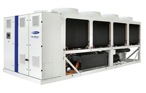 Carrier Adds R Ze Chiller Cooling Post