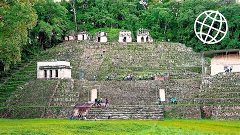 Maya Ruins Of Yaxchil N Bonampak And The Lacandon Jungle Chiapas