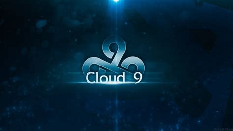 Wallpaper with Cloud9 Logo - DOTA 2 Game Wallpapers Gallery