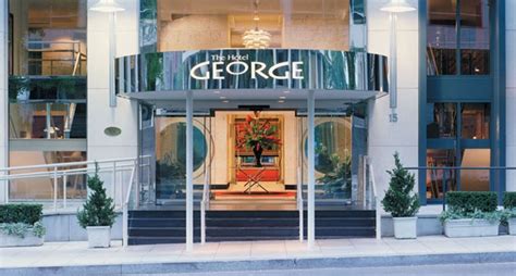 Hotel George Washington DC - Hotels & Style