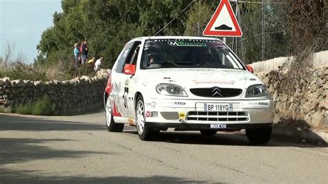 Mazzitta Maikol Cucciari Serena Esterne Shardana Rally Day By