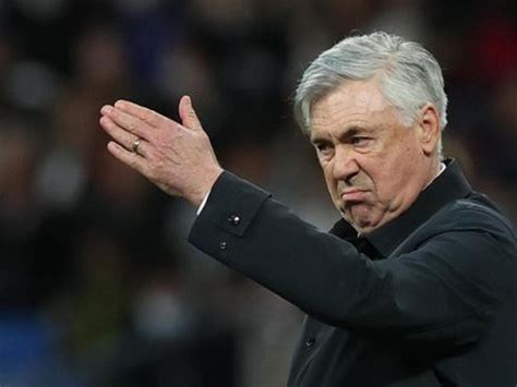 Decisi N Radical Del Real Madrid Ancelotti Le Dice Que Se Va Y Hay