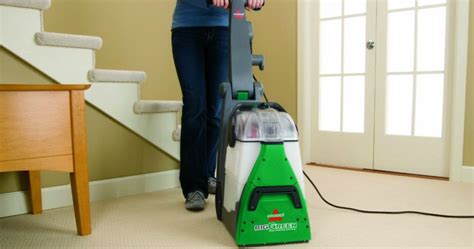 Bissell Big Green Professional Review - Carpet Cleaner Lab