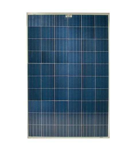 250w Poly Crystalline Solar Panel Genking Power Services