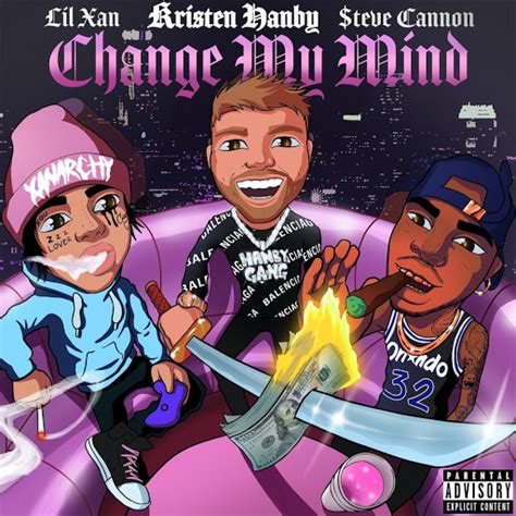 Change My Mind Feat Lil Xan Teven Cannon Youtube Music