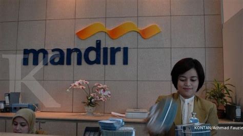 Wamen Bumn Rosan Sebut Bank Mandiri Bmri Turut Topang Pertumbuhan