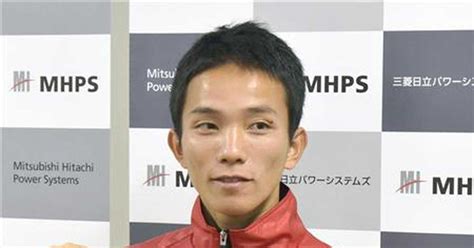 井上大仁「優勝争いに絡む」 東京マラソンへ抱負 サンスポ