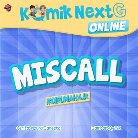 miscall komik