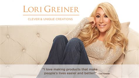 Lori Greiner — Products for Everyday Life — QVC.com