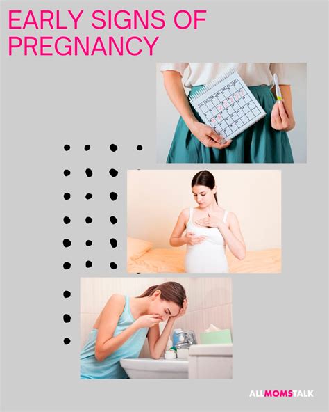 Early Signs Of Pregnancy You Should Be Able To Recognize